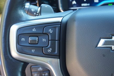 2022 Chevrolet Silverado 1500 RST