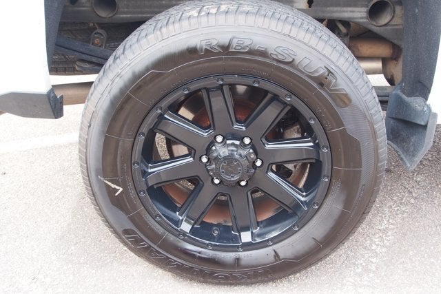 2019 Chevrolet Silverado 1500 LD LT