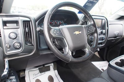 2019 Chevrolet Silverado 1500 LD LT