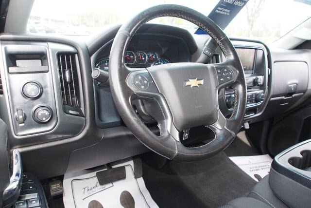 2019 Chevrolet Silverado 1500 LD LT