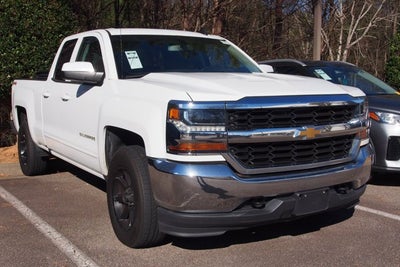 2019 Chevrolet Silverado 1500 LD LT