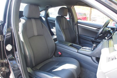 2019 Honda Civic Sedan Sport