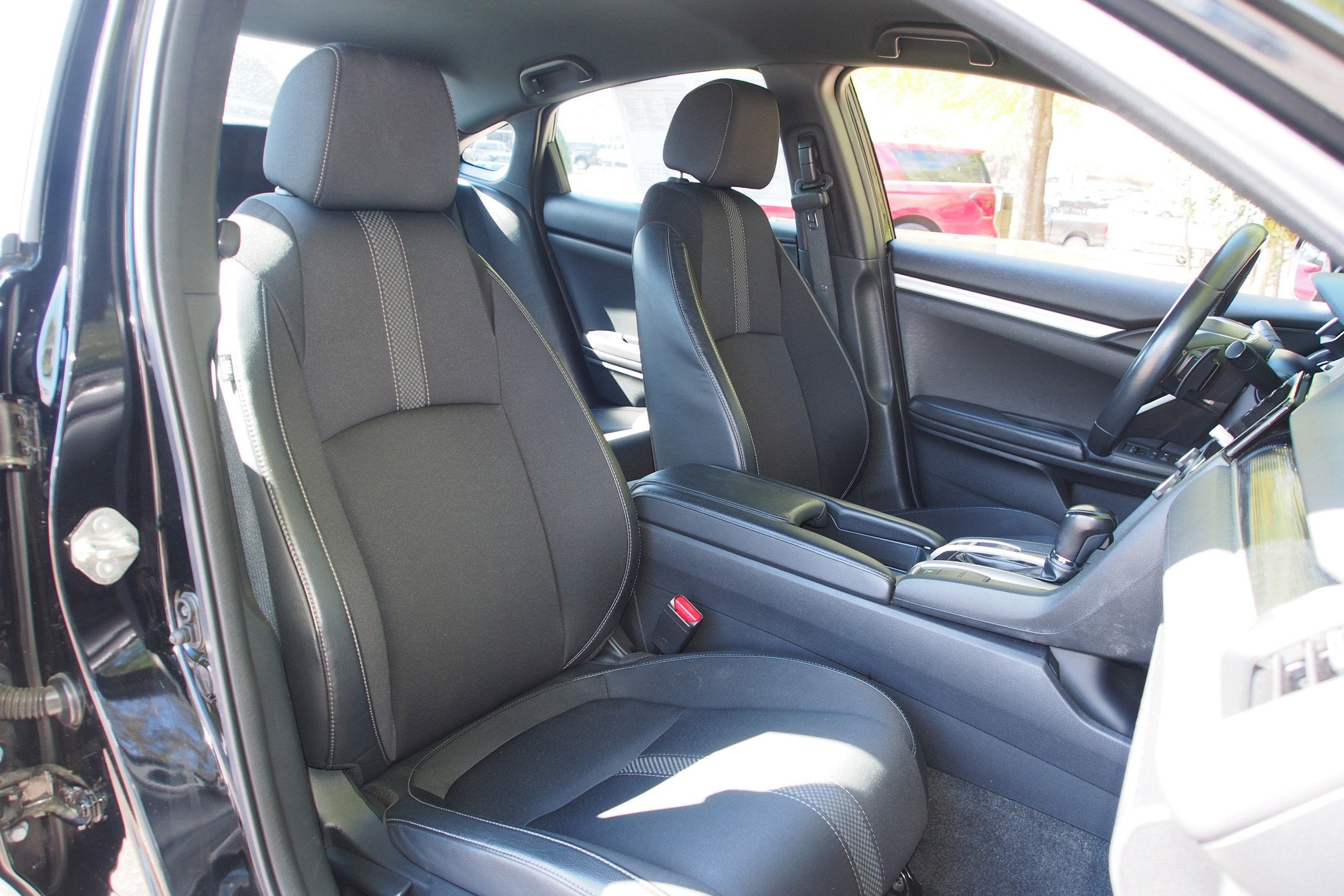 2019 Honda Civic Sedan Sport