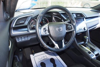 2019 Honda Civic Sedan Sport