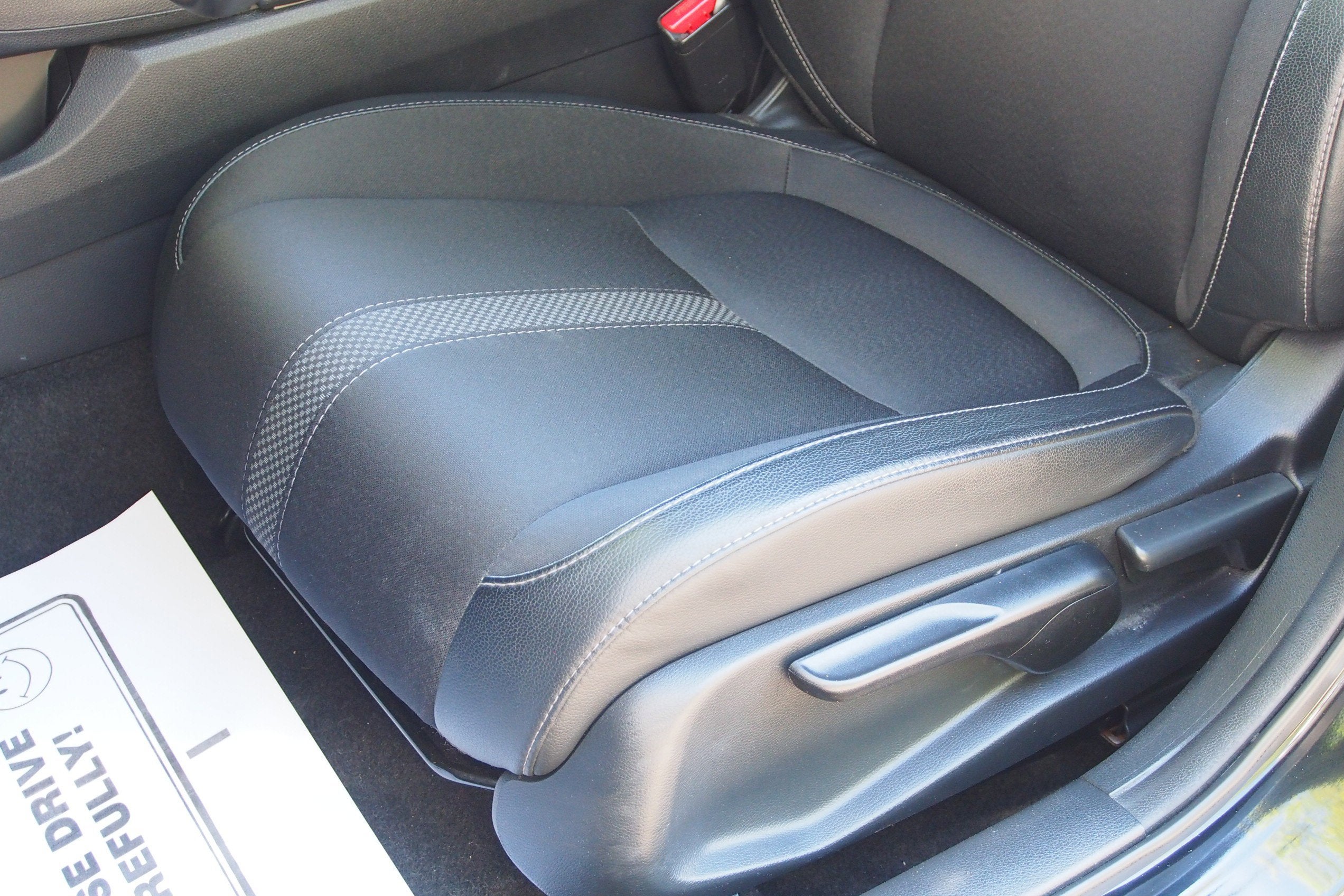 2019 Honda Civic Sedan Sport