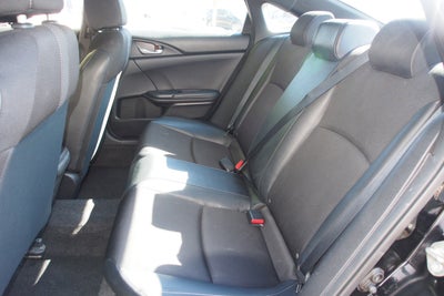 2019 Honda Civic Sedan Sport