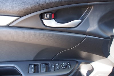 2019 Honda Civic Sedan Sport