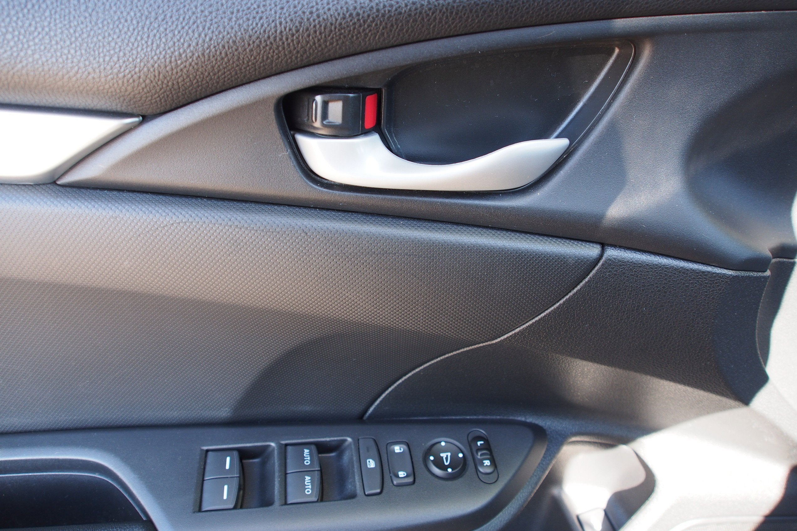 2019 Honda Civic Sedan Sport