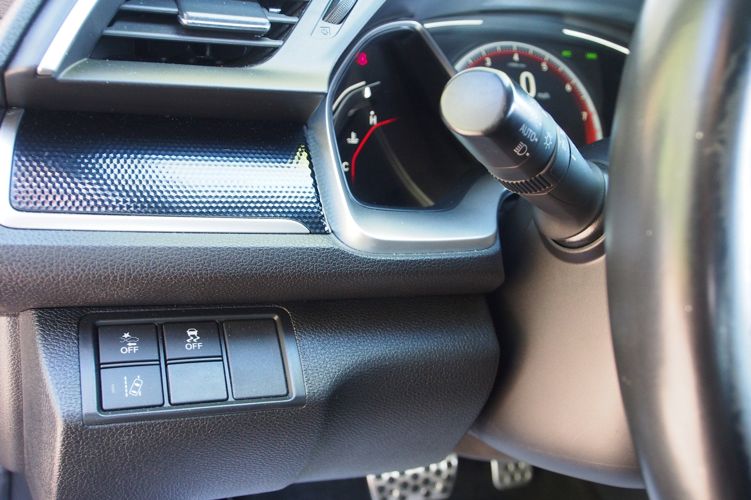 2019 Honda Civic Sedan Sport