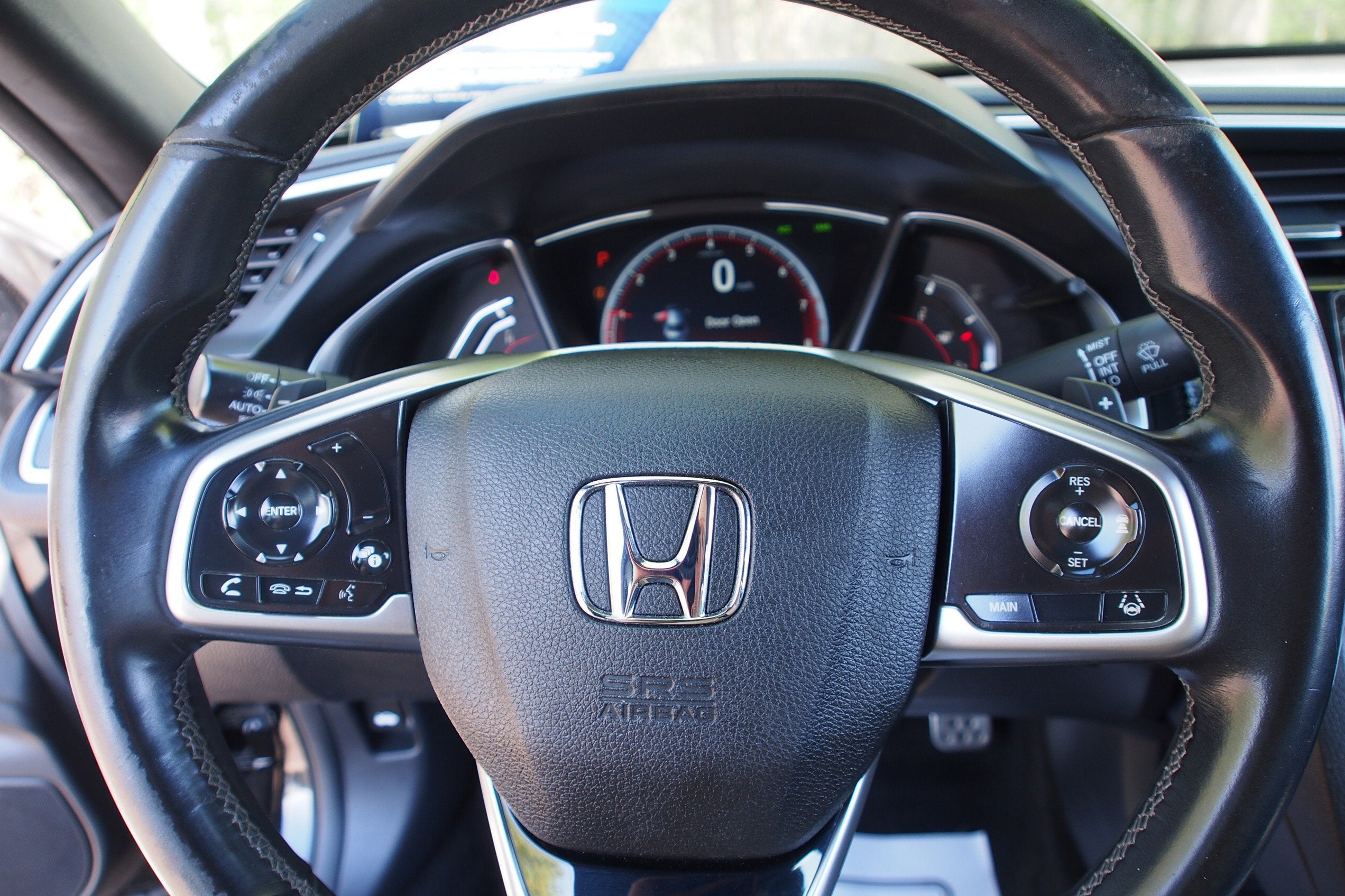 2019 Honda Civic Sedan Sport