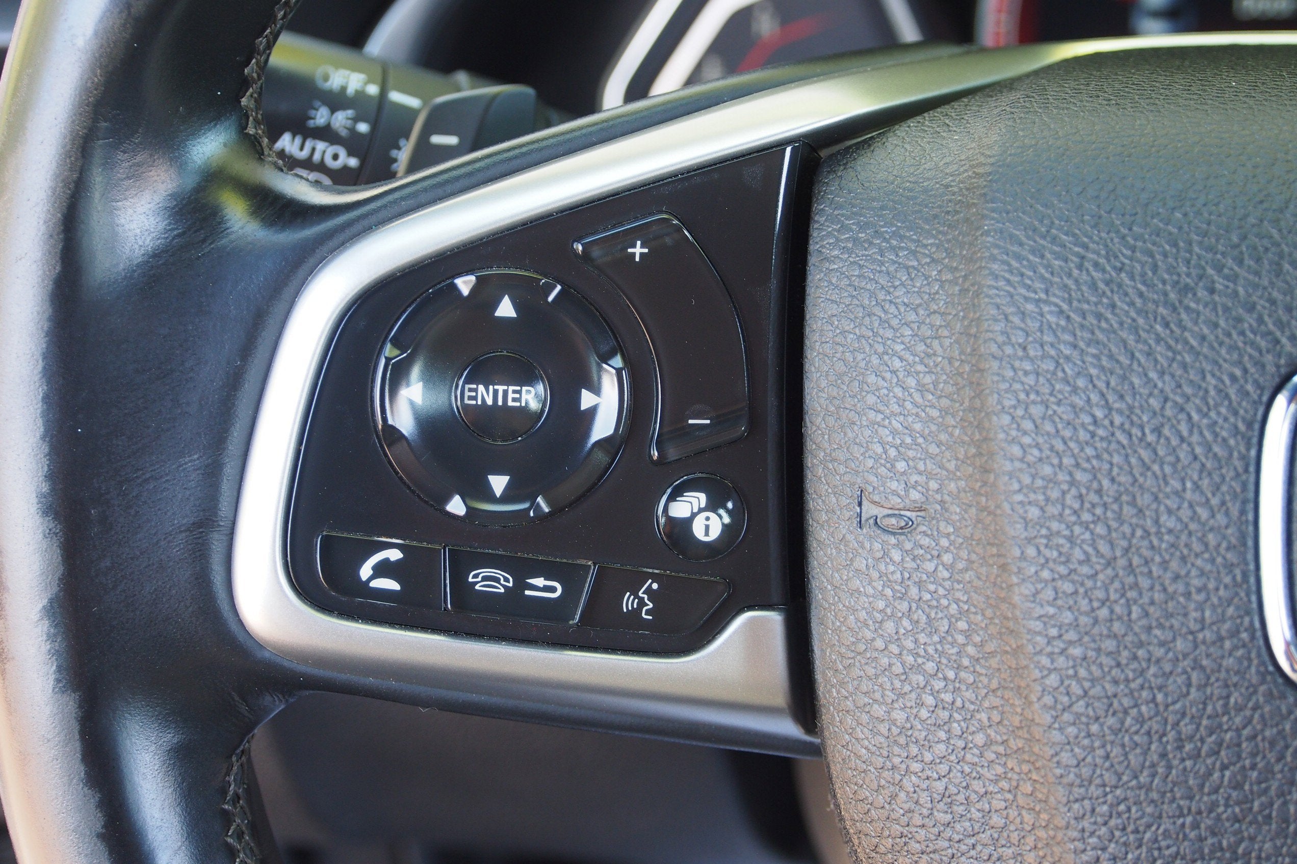 2019 Honda Civic Sedan Sport