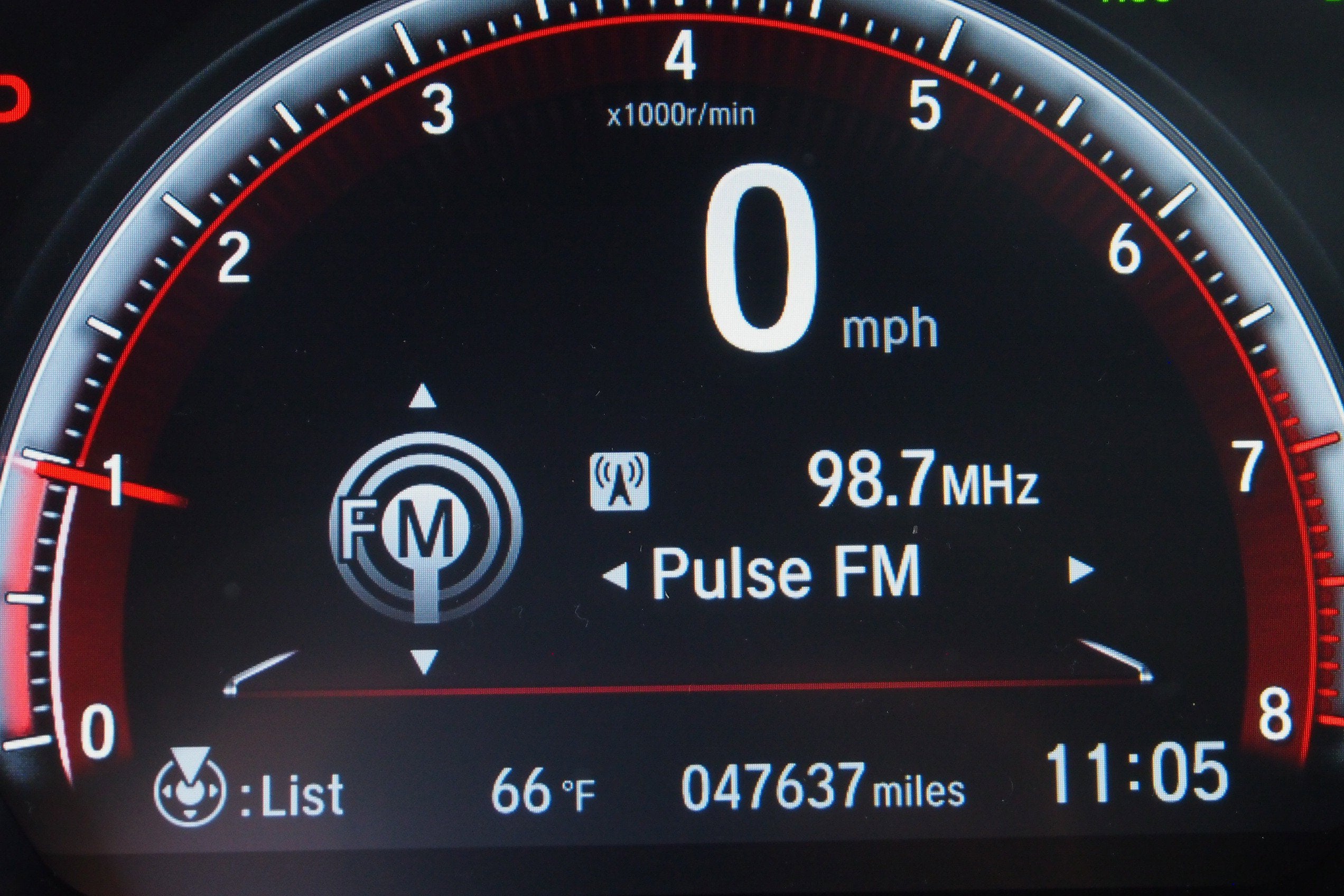 2019 Honda Civic Sedan Sport