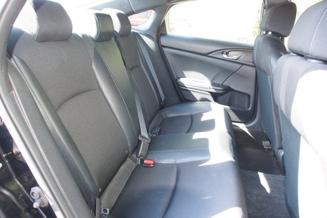 2019 Honda Civic Sedan Sport