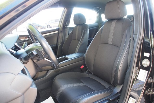 2019 Honda Civic Sedan Sport