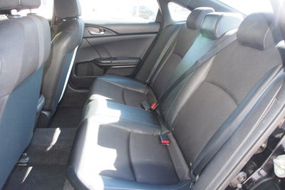 2019 Honda Civic Sedan Sport