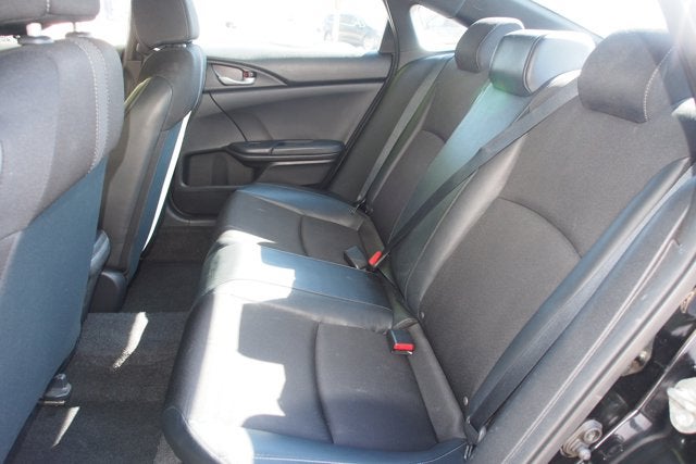 2019 Honda Civic Sedan Sport