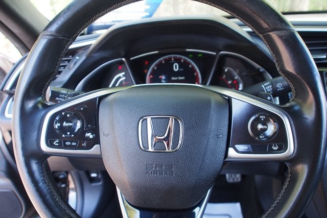 2019 Honda Civic Sedan Sport