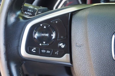 2019 Honda Civic Sedan Sport