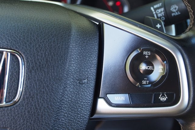 2019 Honda Civic Sedan Sport