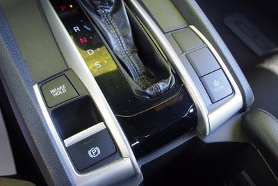 2019 Honda Civic Sedan Sport