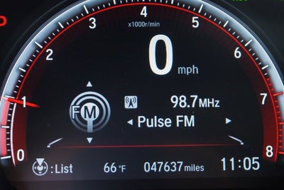 2019 Honda Civic Sedan Sport