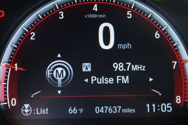 2019 Honda Civic Sedan Sport