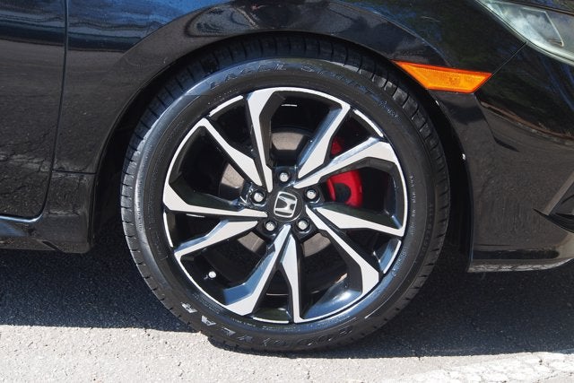 2019 Honda Civic Sedan Sport