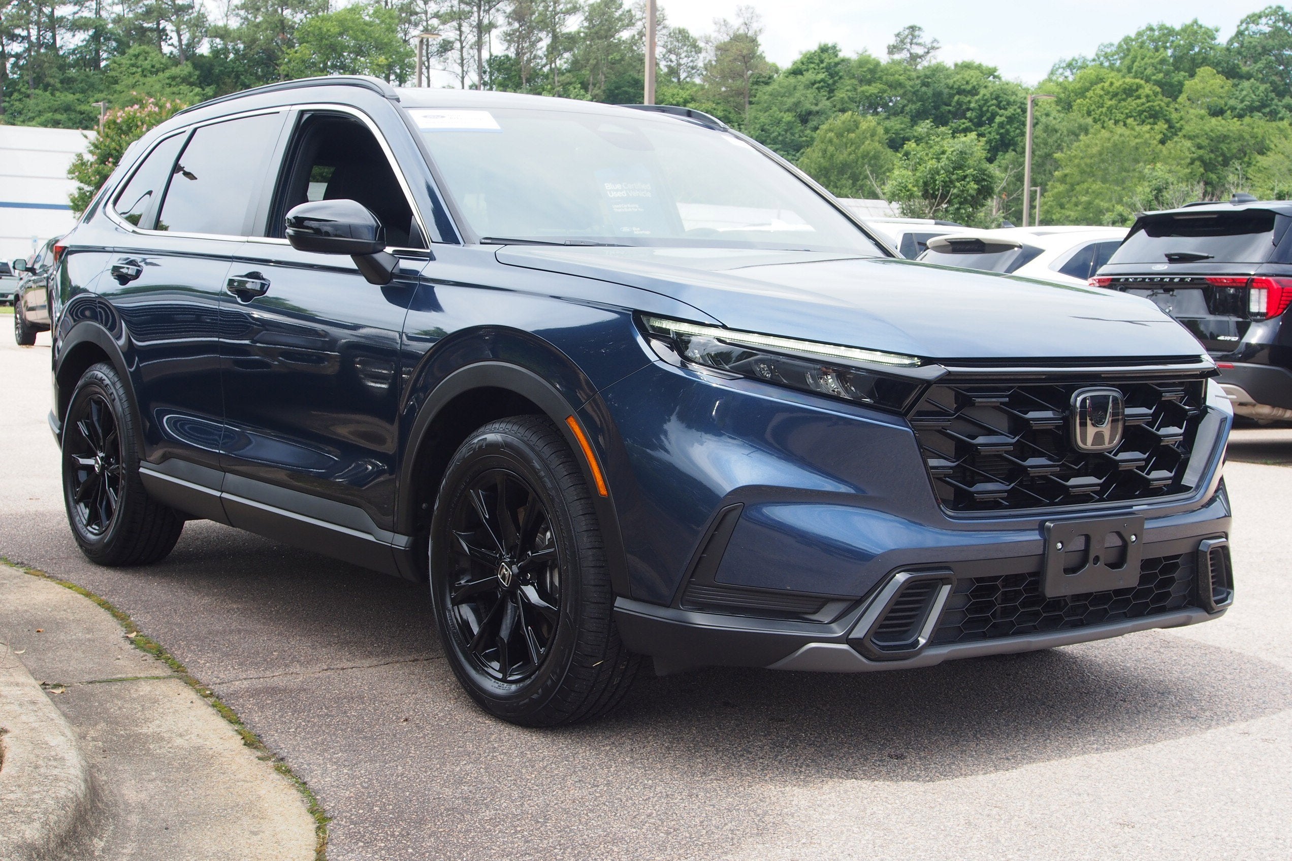 2023 Honda CR-V Hybrid Sport