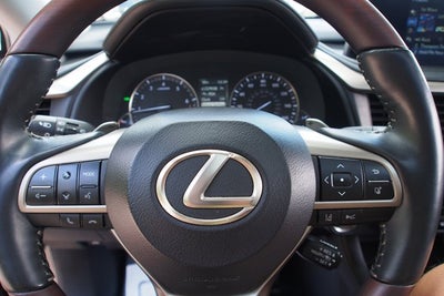 2022 Lexus RX RX 350