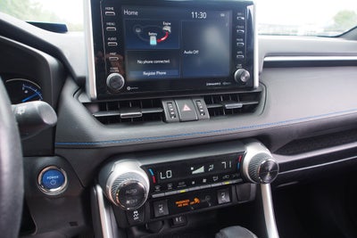 2019 Toyota RAV4 Hybrid XSE