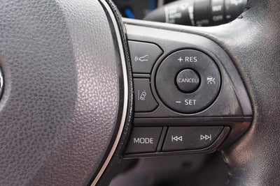 2019 Toyota RAV4 Hybrid XSE