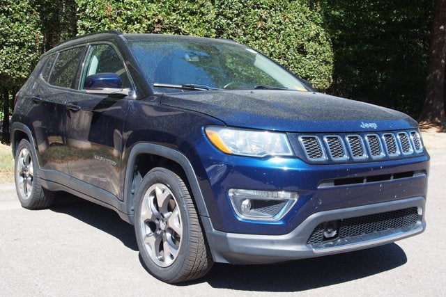 2021 Jeep Compass Limited