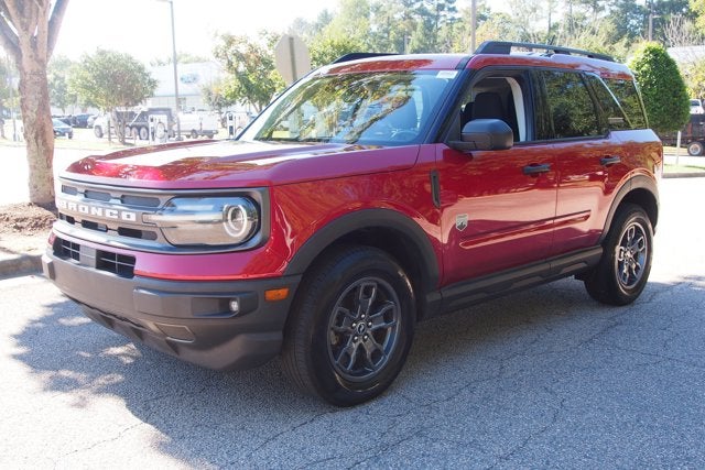 2021 Ford Bronco Sport Big Bend