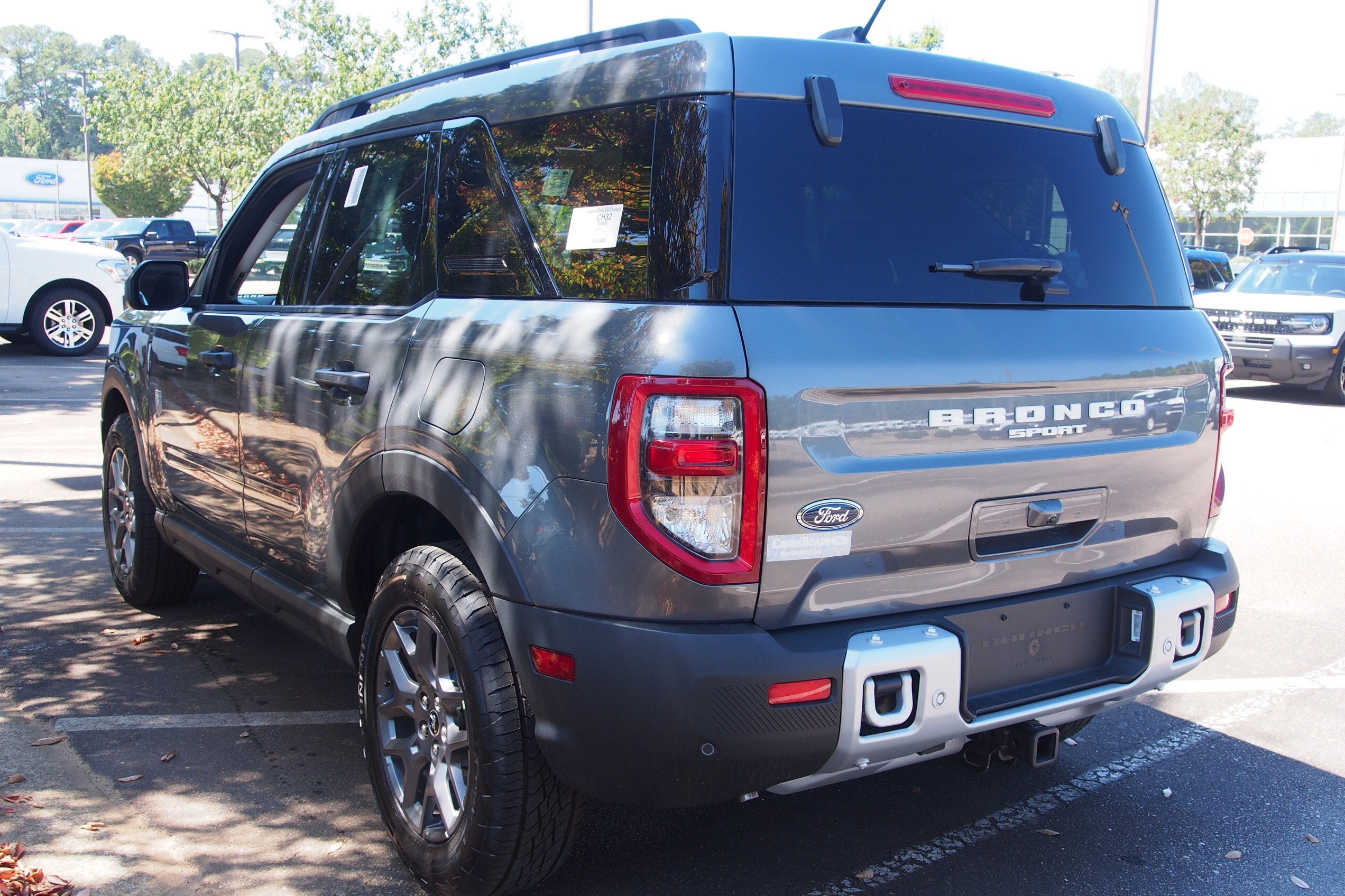 2025 Ford Bronco Sport Big Bend - Crossroads Courtesy Demo