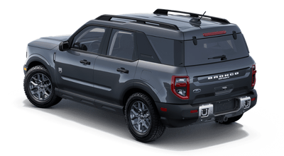 2025 Ford Bronco Sport Big Bend - Crossroads Courtesy Demo
