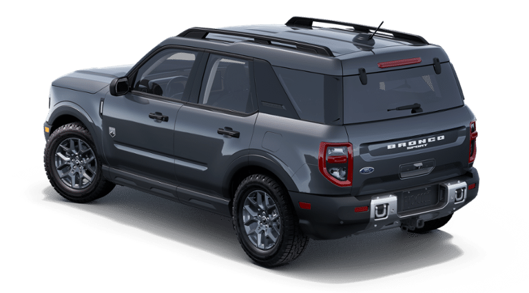 2025 Ford Bronco Sport Big Bend - Crossroads Courtesy Demo