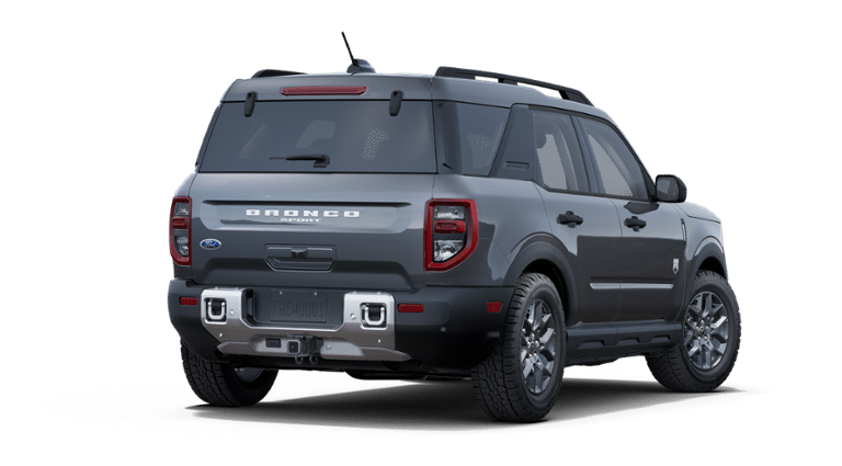 2025 Ford Bronco Sport Big Bend - Crossroads Courtesy Demo