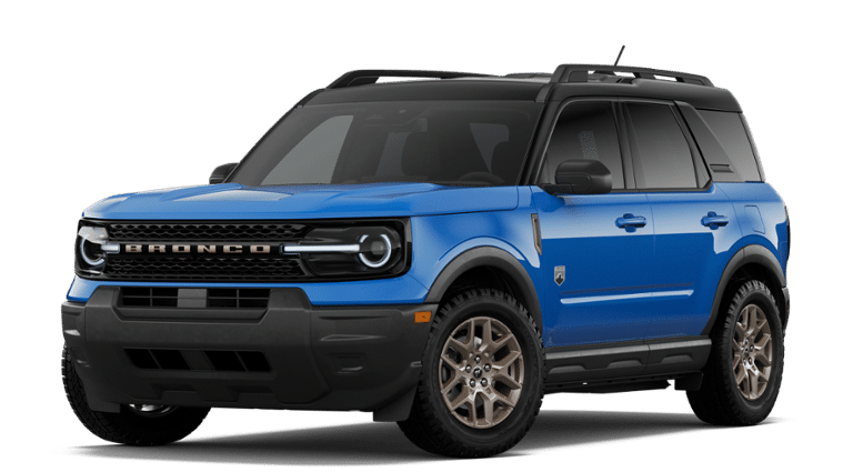 2026 Ford Bronco Sport Big Bend - Crossroads Courtesy Demo