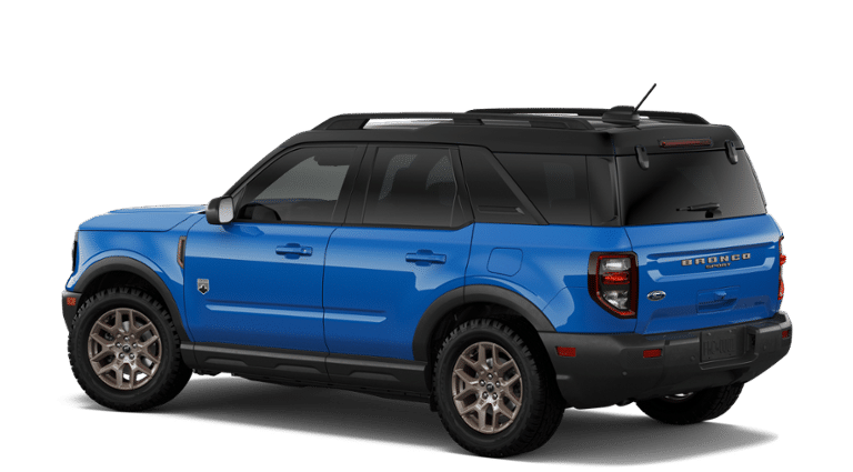 2026 Ford Bronco Sport Big Bend - Crossroads Courtesy Demo