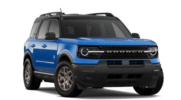 2026 Ford Bronco Sport Big Bend - Crossroads Courtesy Demo