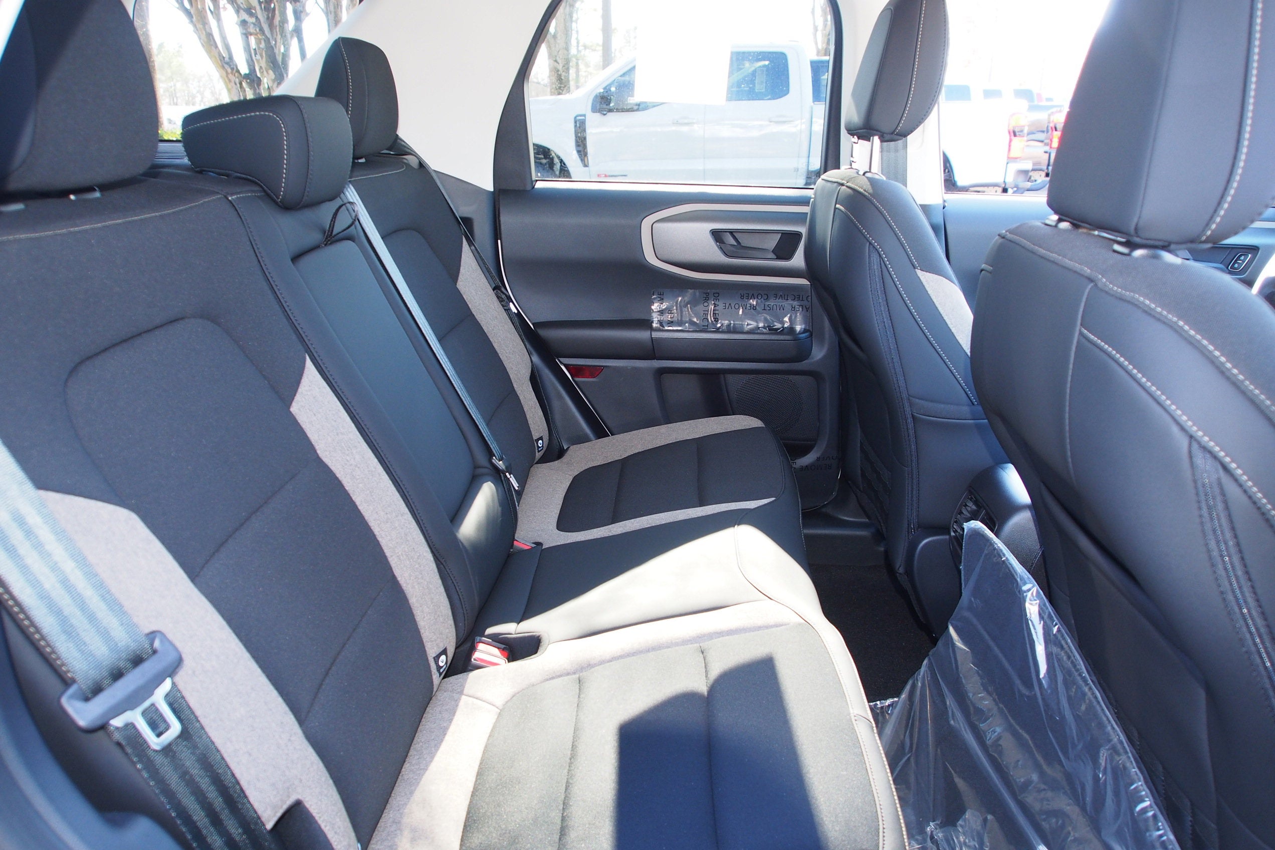 2025 Ford Bronco Sport Big Bend - Crossroads Courtesy Demo