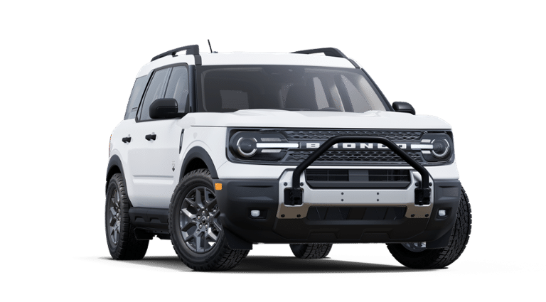 2025 Ford Bronco Sport Big Bend - Crossroads Courtesy Demo