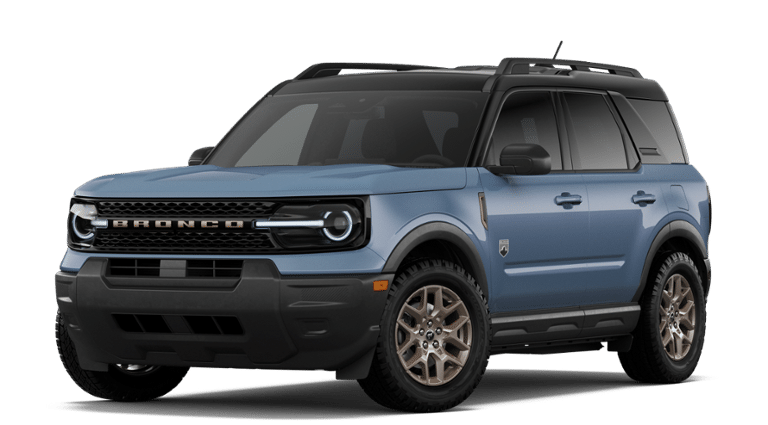 2026 Ford Bronco Sport Big Bend - Crossroads Courtesy Demo