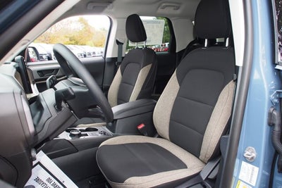 2025 Ford Bronco Sport Big Bend - Crossroads Courtesy Demo