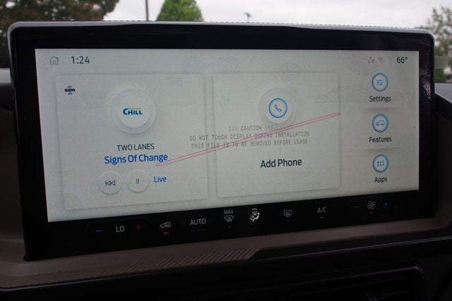 2025 Ford Bronco Sport Big Bend - Crossroads Courtesy Demo