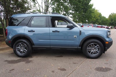 2025 Ford Bronco Sport Big Bend - Crossroads Courtesy Demo