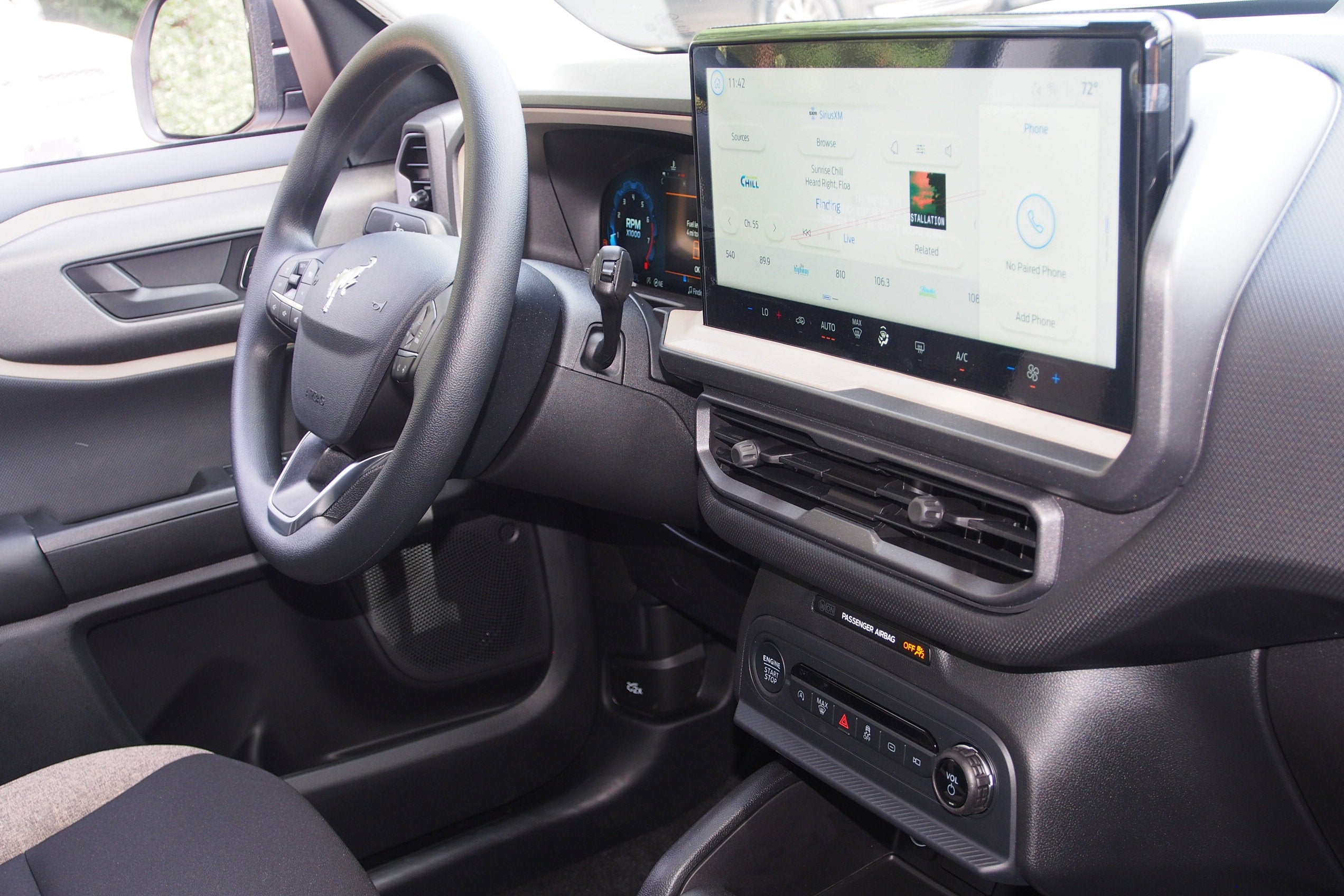 2025 Ford Bronco Sport Big Bend - Crossroads Courtesy Demo