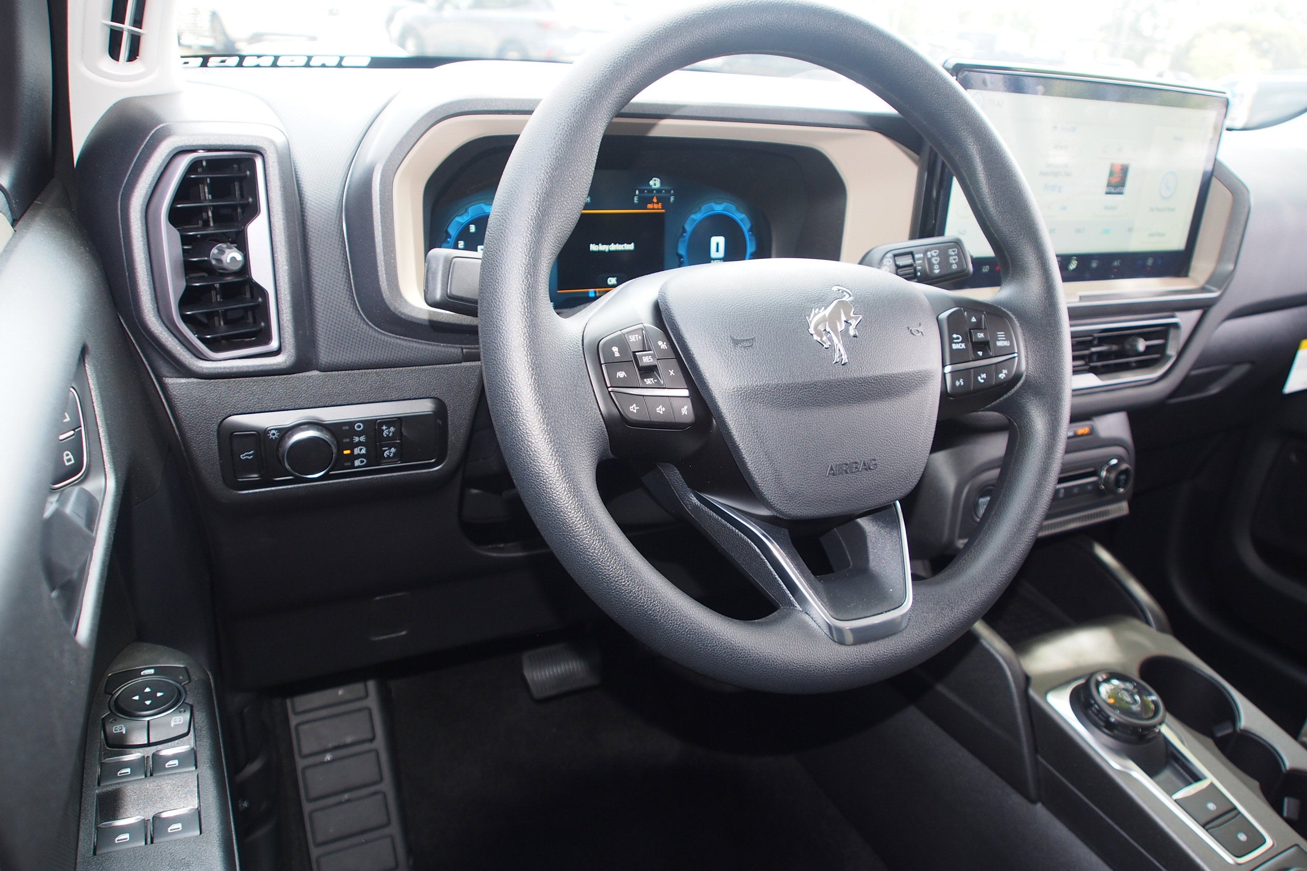 2025 Ford Bronco Sport Big Bend - Crossroads Courtesy Demo