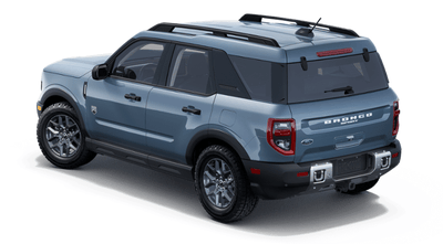 2025 Ford Bronco Sport Big Bend - Crossroads Courtesy Demo