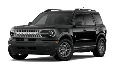 2026 Ford Bronco Sport Big Bend - Crossroads Courtesy Demo